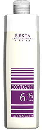 Resta Professional Creme Oxydant mit hoher Schutzwirkung 6% 200 ml
