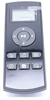 RS-RT900911 - Mando a distancia para aspiradora robot ROWENTA SMART FORCE ESSENTIAL, X PLORER SERIE 20