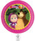 Procos Masha e Orso 8 Piatti 23 cm
