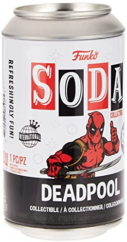 Funko Marvel assortiment Vinyl SODA figurines Deadpool 11 cm (6)