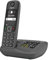 Gigaset A695A - téléphone DECT sans fil avec répondeur - grand écran à haut contraste - excellente qualité audio - profils sonores réglables - fonction mains libres - protection d'appel, Gris