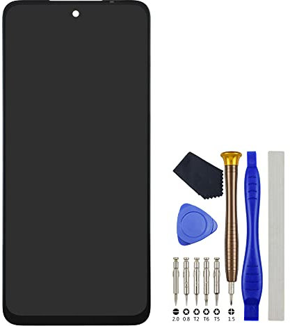 VEKIR Pantalla LCD digitalizador de pantalla táctil de repuesto para Xiaomi Redmi Note 10 5G