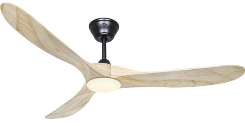 Energiespar Deckenventilator Eco Genuino MS-NT 152 mit LED