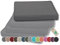 Gutekissen® Stuhlkissen Polsterauflage Auflage für Stühle/Bänke für Haus und Garten Sitzauflage Gartenkissen Sitzkissen viele Farben FK5 (40x40, Anthrazit, 1)