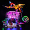 Led Licht Set Kompatibel mit Lego Avatar Toruk Makto und der Baum der Seelen, Fernbedienung Dekorationsbeleuchtungsset für 75574 Avatar Toruk Makto und der Baum der Seelen (Kein Modell)
