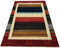 Hochwertiger Gabbeh Teppich 140X200 cm 100% Wolle Handgeknüpft Orientteppich