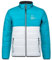 HEAD Race Kinetic Jacket Men, Blau/Weiß