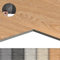 LZQ Pavimento in PVC autoadesivo con effetto legno, 54 piastrelle in vinile, 7,53 m², autoadesive, per pavimento, resistente all'usura, impermeabile, per soggiorno, cucina, rovere classico