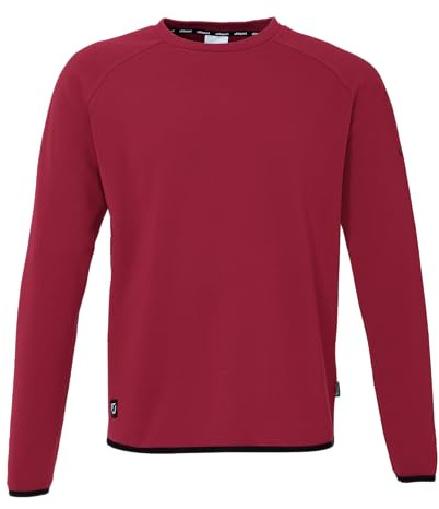 uhlsport ID Sweatshirt ohne Kapuze - für Kinder und Erwachsene - Fußball-Sweatshirt