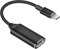 USB C to HDMI Adapter, Type C to HDMI 4K Adapter (Thunderbolt 3 Compatible) with Video Audio Output for MacBook Pro 2018/2017/2016, Samsung Note 9/S9/Note 8/S8, Huawei Mate 20 and More (Black)