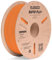 ELEGOO High Speed PLA+ Filament 1.75mm Orange 1KG, Rapid PLA Plus 3D Drucker Speedy Filament für 0-600 mm/s Hochgeschwindigkeitsdruck, Maßgenauigkeit +/-0,02mm, 1kg Spule (2.2lbs)
