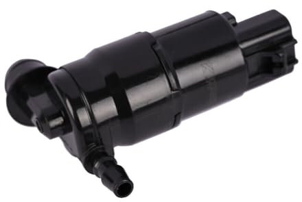 Donkivvy Pompe de moteur de lave-phare pour Mitsubishi L200 Series 5 KL1T 2.4TD 2015+ remplace 8264A228