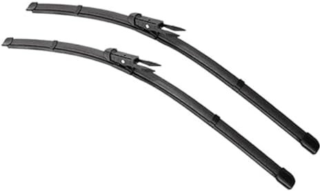 WTGCZDHY 2 Pcs Auto Scheibenwischer für Ford C-MAX MK2 2011-2016,Gummi Wischer Set,Schützen Accessoire