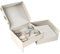 Purelei® Elemente Schmuck Set (Silber) – 25 Schmuckstücke inkl. wunderschöner Geschenkverpackung – wasserfester Schmuck – Geschenk für Frauen – hochwertiger Damen Schmuck
