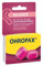 OHROPAX Silence Ohrstöpsel – pinke VOR-Ohr-Stöpsel aus formbarem Silikon – dermatologisch getestet – für alle Ohren geeignet – Schalldämmwert SNR 23 dB – zum Schlafen, Lernen und für Party – 6 Stück