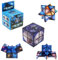 Sternenklarer Himmel Infinity-Würfel,Sternenhimmel Planet 3D-Puzzles, 2 in 1 Sternenklarer Himmel Zauberwürfel,Lernspiel Geschenke