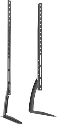Pieds universels pour téléviseur LCD LED 32-70 - Hauteur réglable jusqu'à 35 kg - LED LCD - Pour téléviseur à écran plat - Support TV