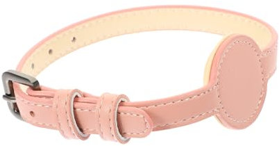 CIYODO Verstellbares Für Anti-Verlust-Tracer Für Draußen Hautfreundliches Katzenhalsband Mit Tracer-Ornament