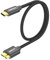 SUNGUY Cavo Hard Disk USB C, 0.5m USB3.1 10Gbps Cavo Micro B Maschio a USB C Maschio, Cavo USB Type-C Hard Disk per WD Elements, HDD, Toshiba, Esterno-Nero