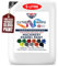TRADE SUPPLIES UK - Extreme Paints Heavy Duty Machinery Enamel - Gloss Finish for Metal and Wood - PARENT (Light Grey, 5 Liters)