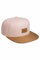 Reell Suede Cap Soft Pink