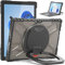 Mangas de la Bolsa de la Caja de la PC de la Table Compatible con Microsoft Surface Pro 7/Pro 6/Pro 5/Pro 4/Pro 7+ Estuche con Soporte Giratorio Compatible con Teclado Type Cover con Soporte, Estuche