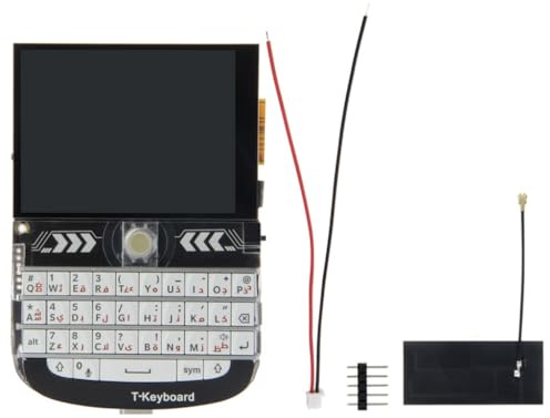 T-Deck ESP32-S3 Modul Wireless Development Board mit 7,1 cm LCD-Display