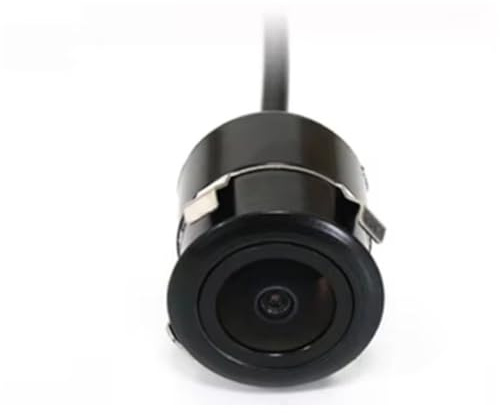AHD Auto Vorne Rückansicht Back Up Kamera 170 ° Full HD Nachtsicht Fahrzeug Universal 18,5mm Perforiert Dual Zweck Rückfahrkamera