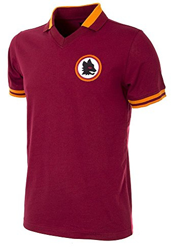 AS Roma Herren 1978-79 Football Rétro 1978-79 Retro Football (1er Pack)
