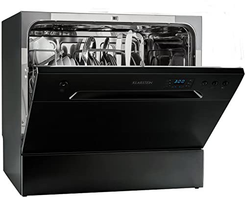 Klarstein – Spülmaschine Amazonia 60 Schwarz