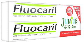 Fluocaril Pasta de Dientes - 2 unidades