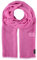 FRAAS Damen-Schal mit elegantem Design - perfekt für Frühling & Sommer - Mode-Accessoire in Uni-Farben Pink