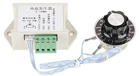 Module Générateur de Signal, Module Générateur Courant Analogique Réglable en Quantité 4-20mA