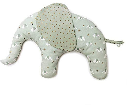 NÄHSET, STOFFTIER, ELEFANT