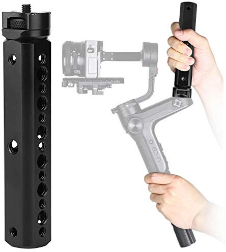Gimbal Handle Grip, estabilizador, Manillar de Mano para Zhiyun Weebill Lab Stabilizer