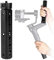 Gimbal Handle Grip, estabilizador, Manillar de Mano para Zhiyun Weebill Lab Stabilizer