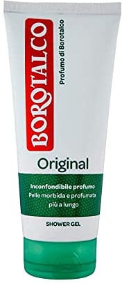 Borotalco Original Shower 200 Ml