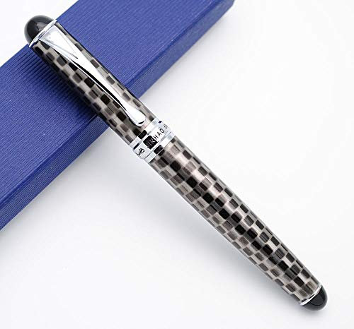 JINHAO X750 Füllfederhalter (Überprüft, M Feder)