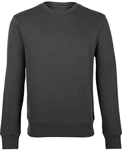 HRM Unisex Sweatshirt I Premium Sweatshirt für Damen & Herren bis 60°C waschbar I Basic Sweatshirt I Damen- & Herren-Pullover I Workwear I Hochwertige & nachhaltige Kleidung