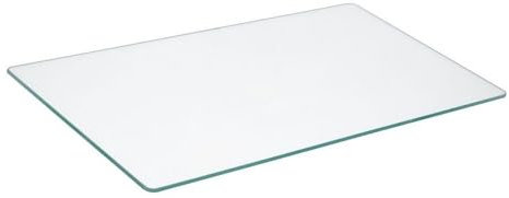 easyPART Kompatibel/Ersatz für Hisense HK1508497 Glasplatte über Crisperschublade in Kühlteil für KühlGefrierKombination