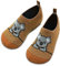 Torotto Hausschuhe Kinder Mädchen Junge Pantoffeln Atmungsaktive Rutschfest Weich Turnschläppchen Barfussschuhe für Lauflernschuhe Kleinkinder Schuhe Kindergarten Unisex(Koala 26/27 EU)