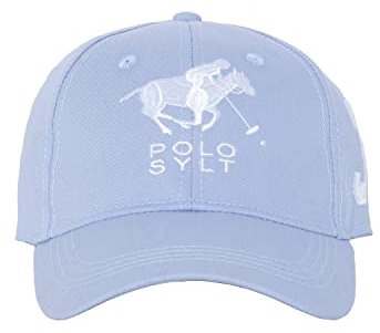 Polo Sylt Basecap im Label-Design