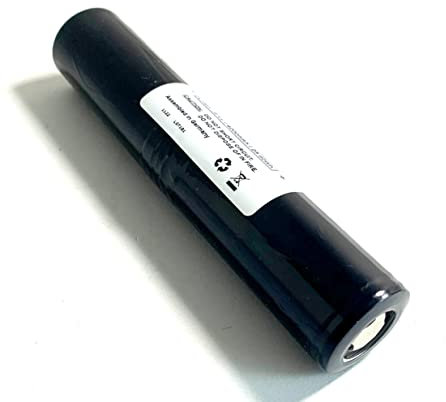 ENERpower LiFePO4 6 V (6,4 V) 4 Ah remplace la batterie Maglite ML150LR / ML150LRX