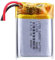 3.7V 500mAh 902030 Lipo Batterie Wiederaufladbare Lithium Polymer Ionen Batterie