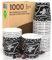 1000 Bicchierini in Carta per caffè 65ml BlackCUP Bicchieri Ecologici Biodegradabili Monouso Piccoli Asporto Bevande Calde