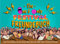 Das Festival-Freundebuch – Das Original!: Witziges Freundebuch für Erwachsene | Lustig | Gästebuch | Poesiealbum | Super Geschenk Idee
