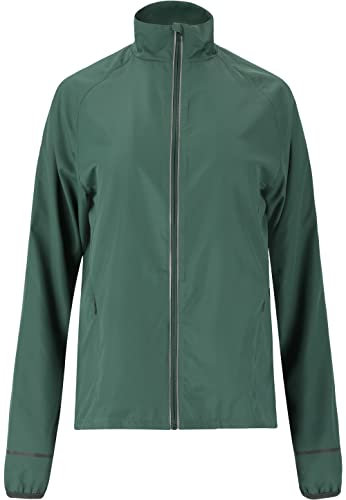 endurance Damen Laufjacke Shela 3160 Mallard Green 42