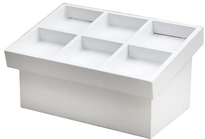 Dollhouse Accessories 1:12 Scale Fruite Vegetable Rack Food Display Furniture Grocery Store Miniature Furniture Decoration Ornament (White)