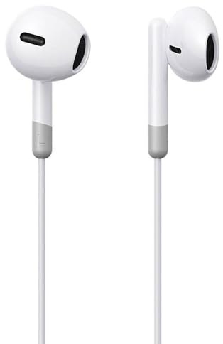 Joyroom JR-EW01 In-Ear-Kopfhörer, kabelgebunden, halbe In-Ear-Kopfhörer, Weiß