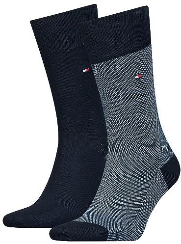 Tommy Hilfiger Damen Classic Socken (2er Pack)
